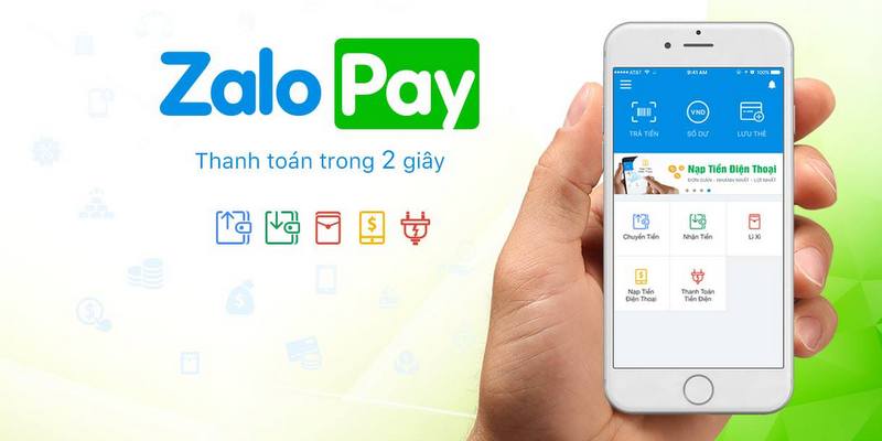 King88_Hướng Dẫn Thanh Toán Qua ZALO PAY An Toàn Nhất