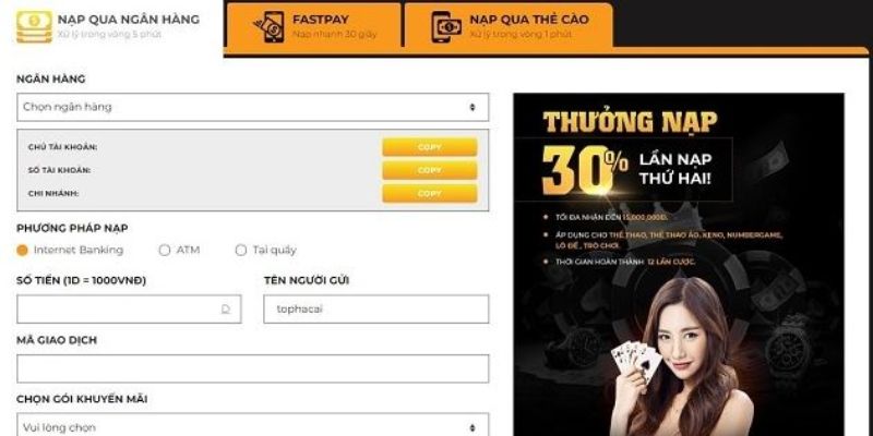 King88_Nạp Tiền King88 An Toàn Siêu Tốc Chỉ Trong 1 Phút