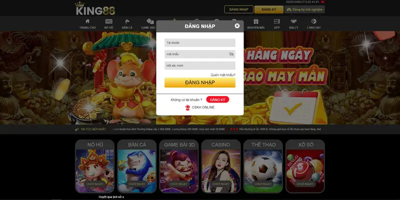 King88_Cách Tải App King88 Trải Nghiệm Giải Trí Đỉnh Cao