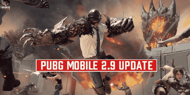 Bản cập nhật PUBG mobile ở các bản đồ