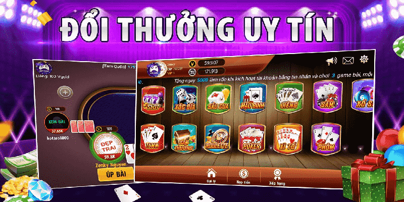 Giới thiệu về game đổi thưởng Fujigame