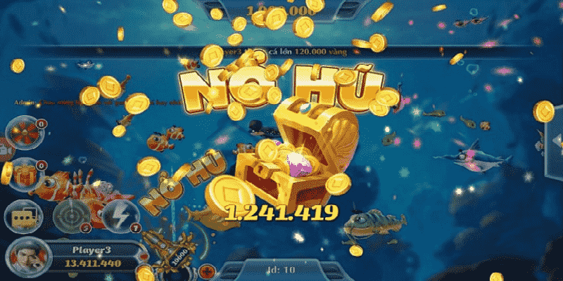 Top game nổ hũ uy tín nhận thưởng 