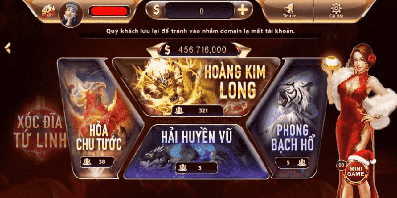 Game bài Tiến Lên Miền Nam