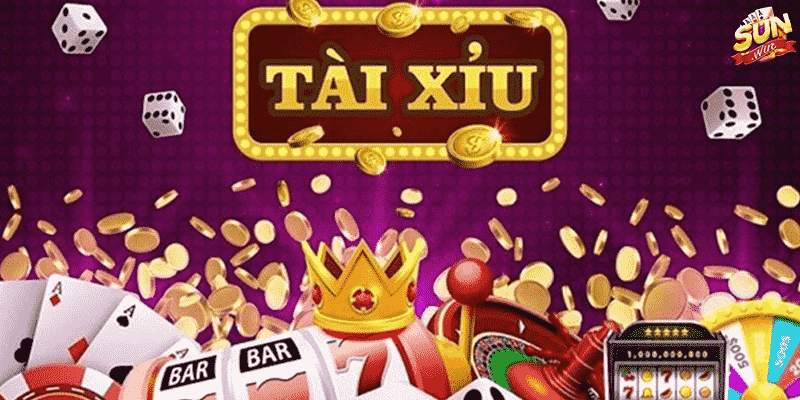 Một số cửa cược game tài xỉu tại king88