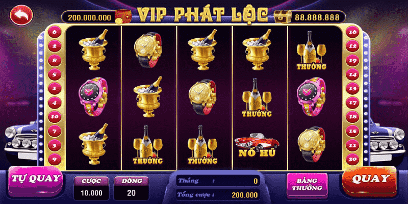 Cách đăng ký chơi nổ hũ club - Đẳng cấp game thời thượng