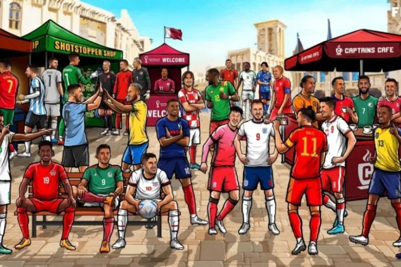 Thể thức dành cho giải đấu World Cup thế giới