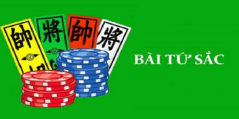 Thông tin chung về game bài tứ sắc đổi thưởng