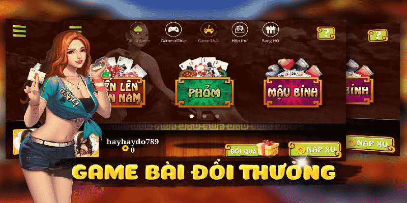 Tổng quan về game đổi thưởng uy tín