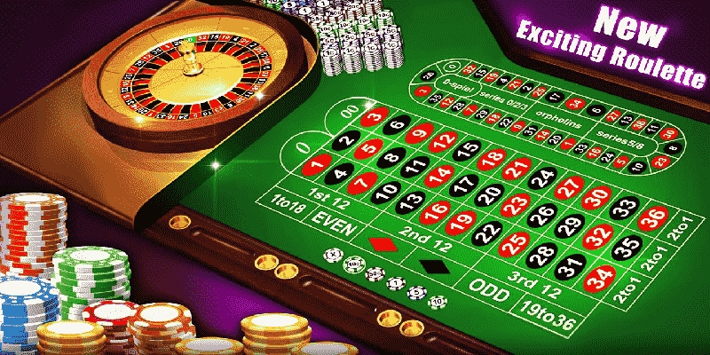 Game đổi thưởng uy tín Roulette