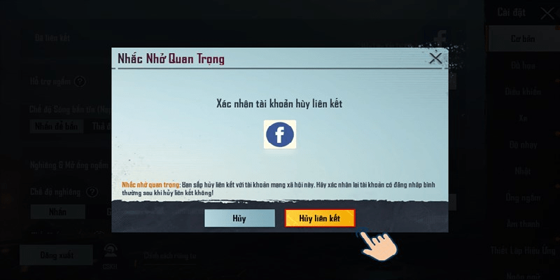 Hướng dẫn cách lấy lại nick pubg mobile bị ban